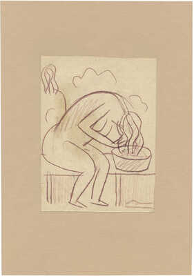 Васми Рихард Рудольфович. В бане